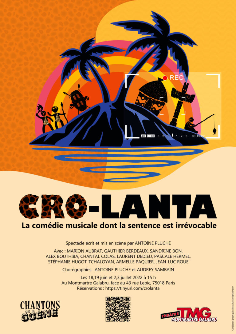 Affiche Cro-Lanta (2022)