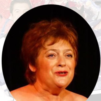 Portrait de Chantal