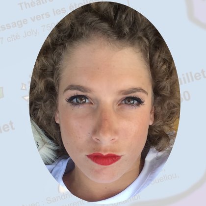 Portrait de Manon