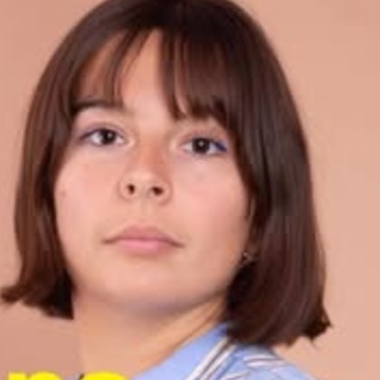 Portrait de Zélie Philippe